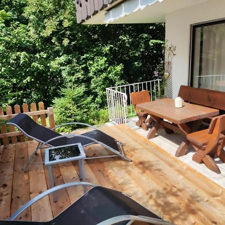 Ferienwohnung Lilly Garmisch-Partenkirchen Luaran gambar