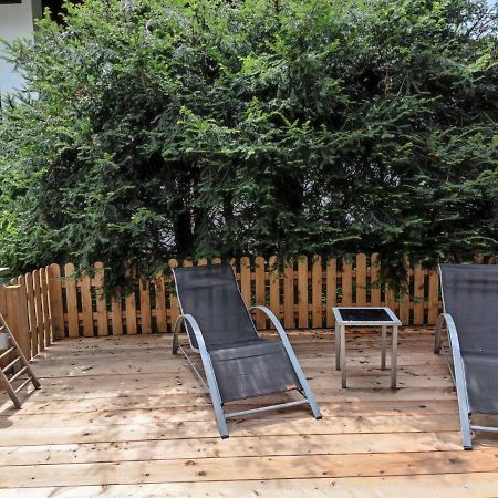 Ferienwohnung Lilly Garmisch-Partenkirchen Luaran gambar