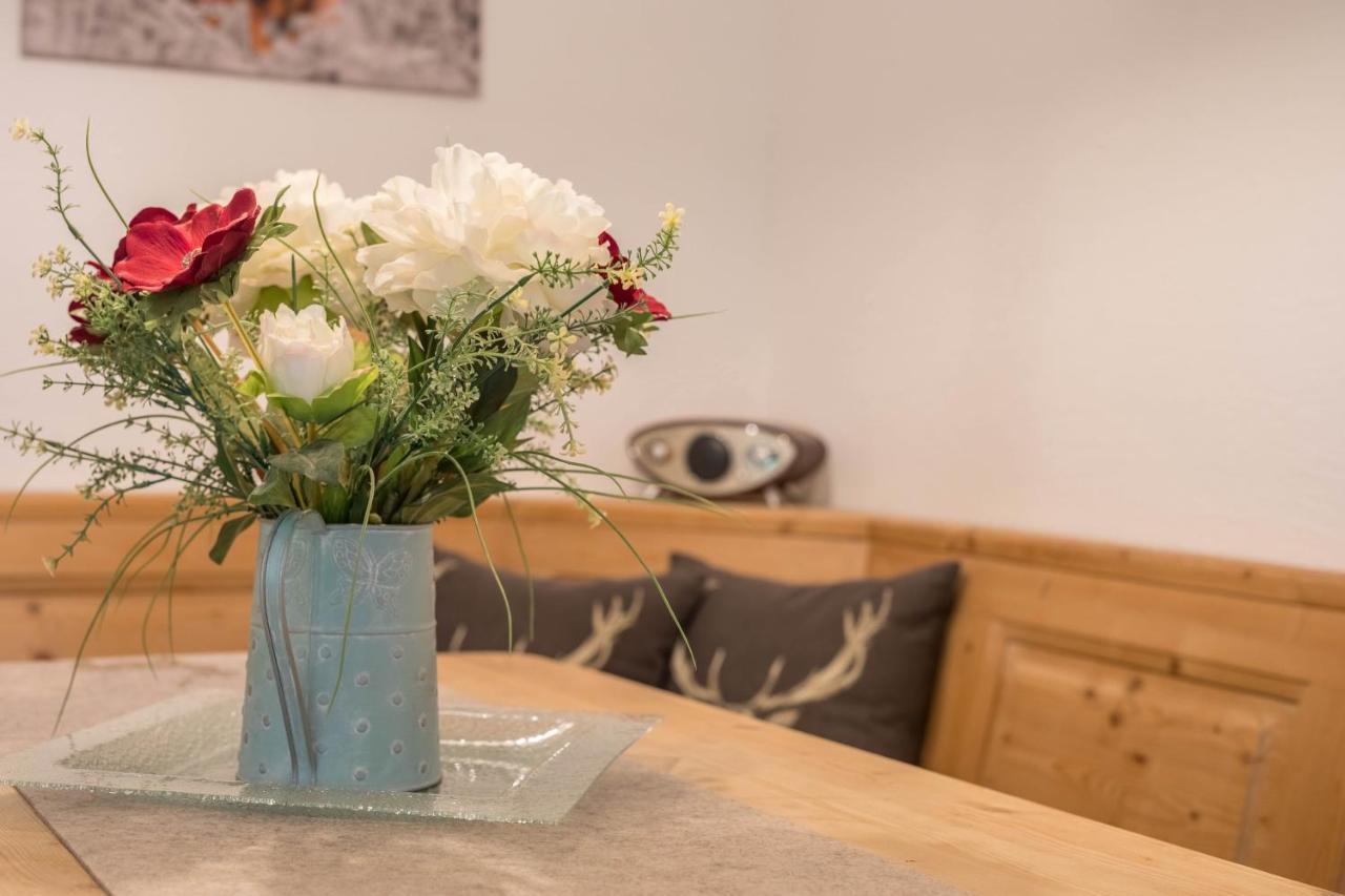 Ferienwohnung Lilly Garmisch-Partenkirchen Luaran gambar