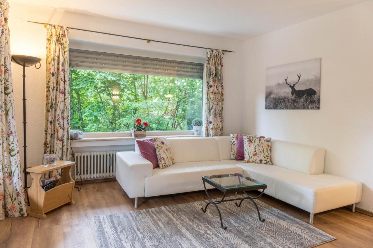 Ferienwohnung Lilly Garmisch-Partenkirchen Luaran gambar