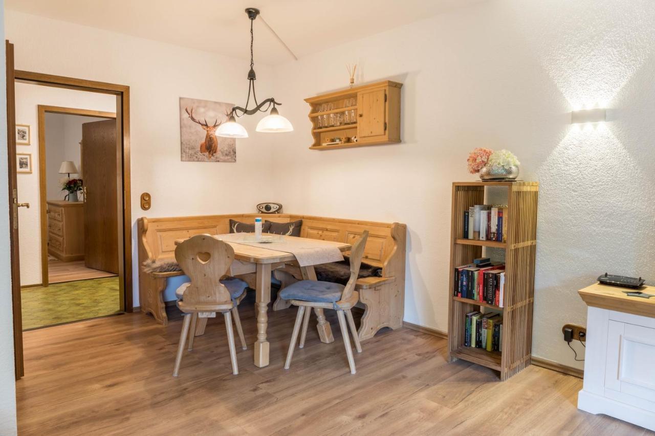 Ferienwohnung Lilly Garmisch-Partenkirchen Luaran gambar