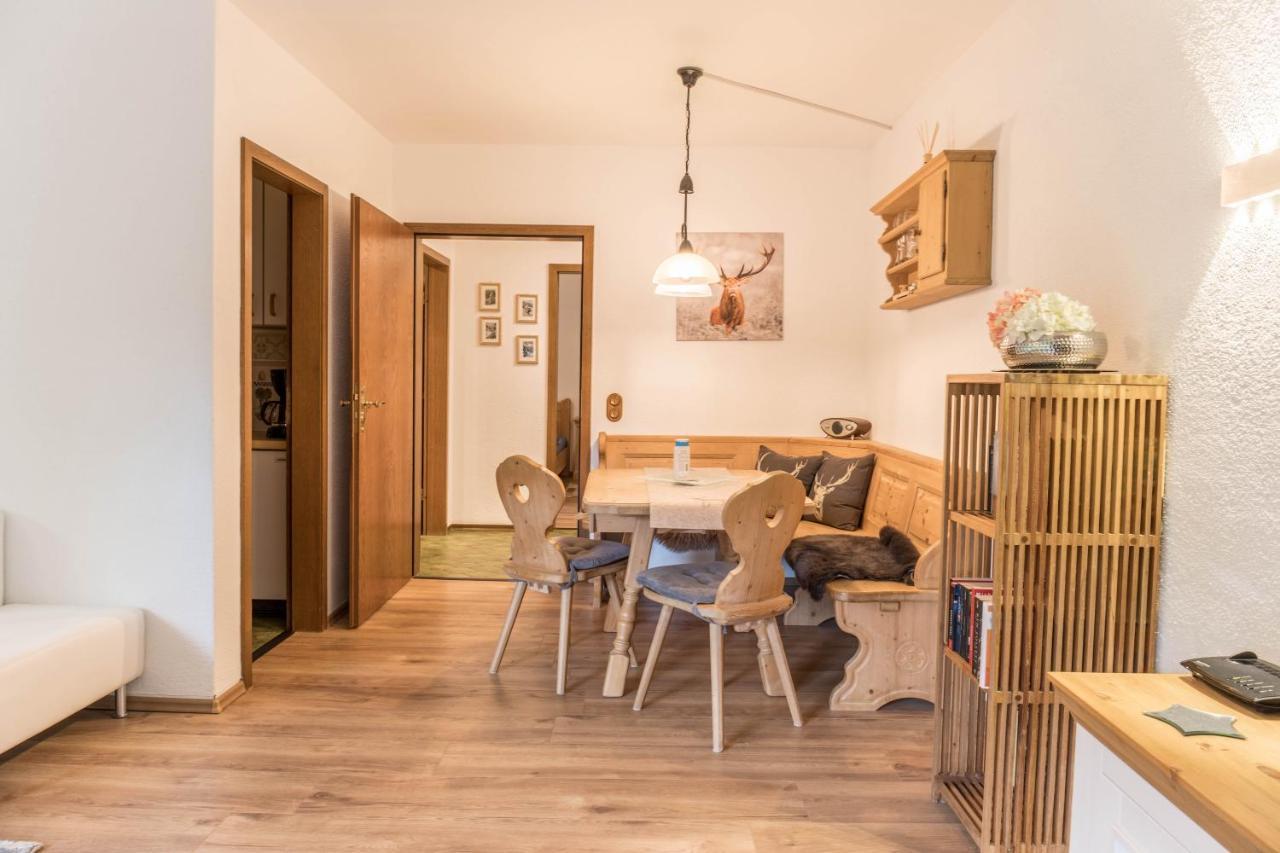 Ferienwohnung Lilly Garmisch-Partenkirchen Luaran gambar