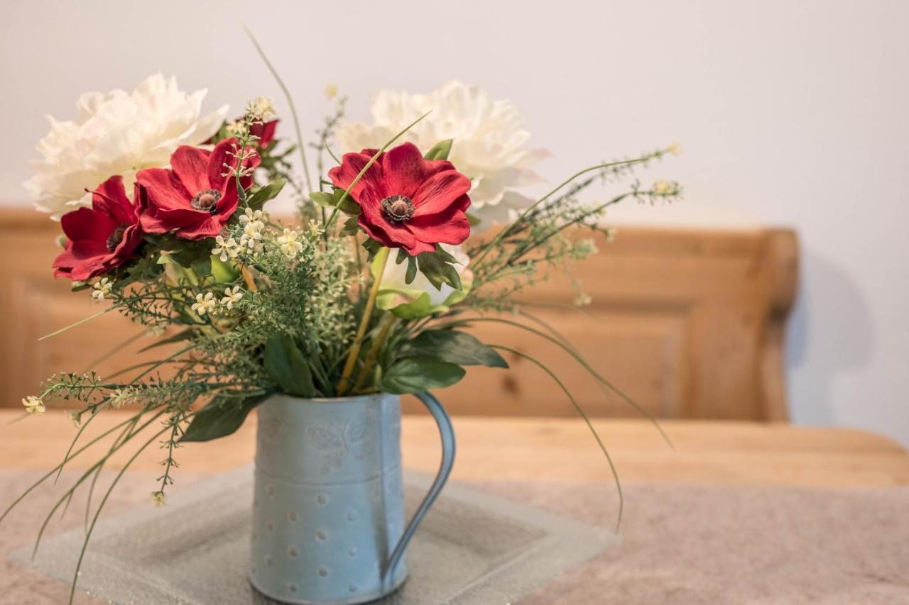 Ferienwohnung Lilly Garmisch-Partenkirchen Luaran gambar