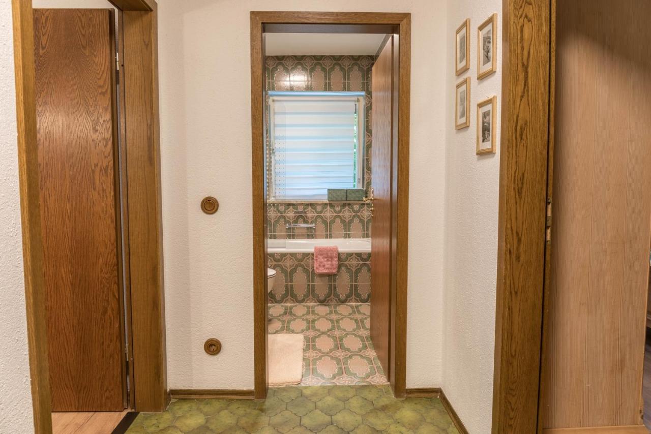 Ferienwohnung Lilly Garmisch-Partenkirchen Luaran gambar