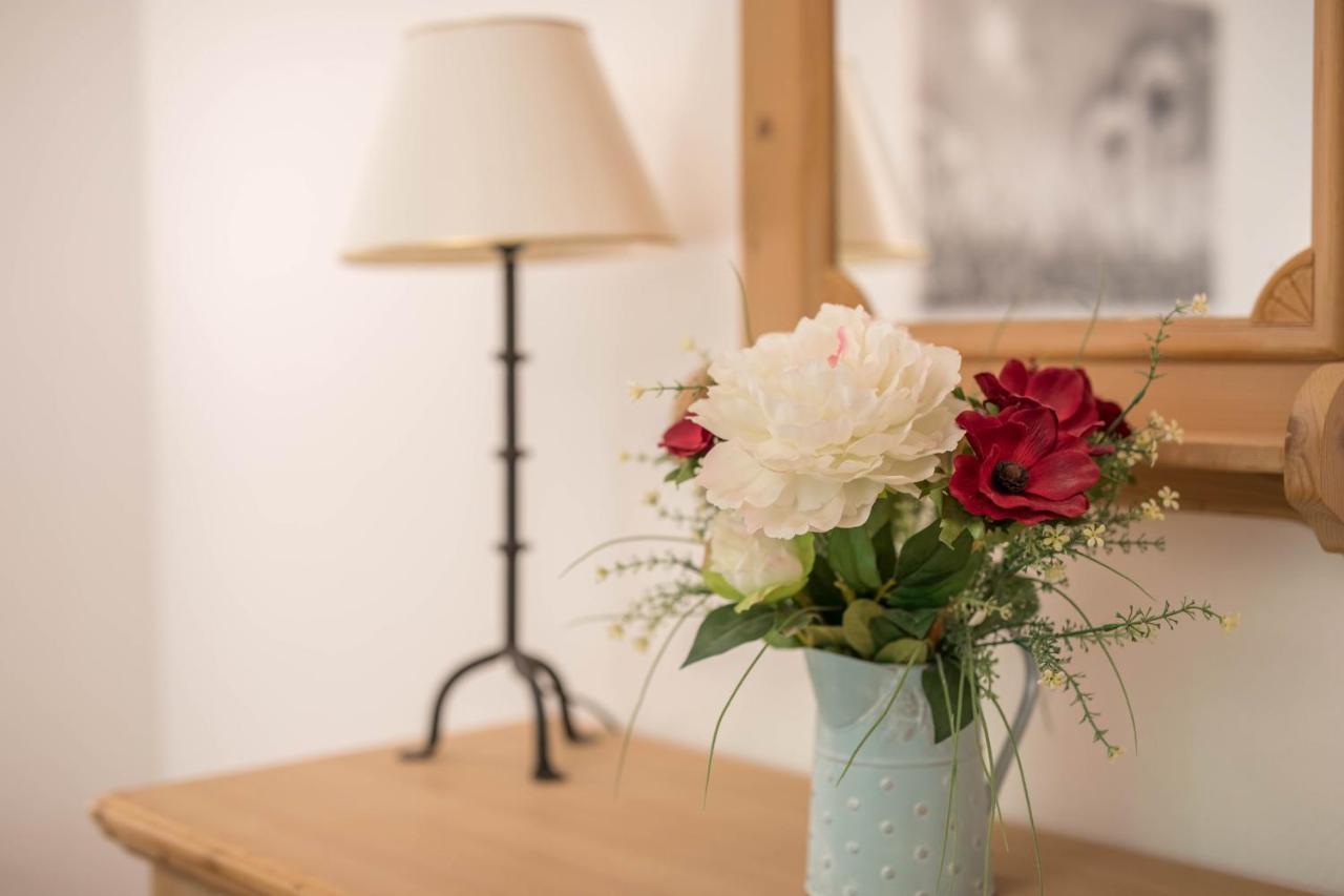 Ferienwohnung Lilly Garmisch-Partenkirchen Luaran gambar