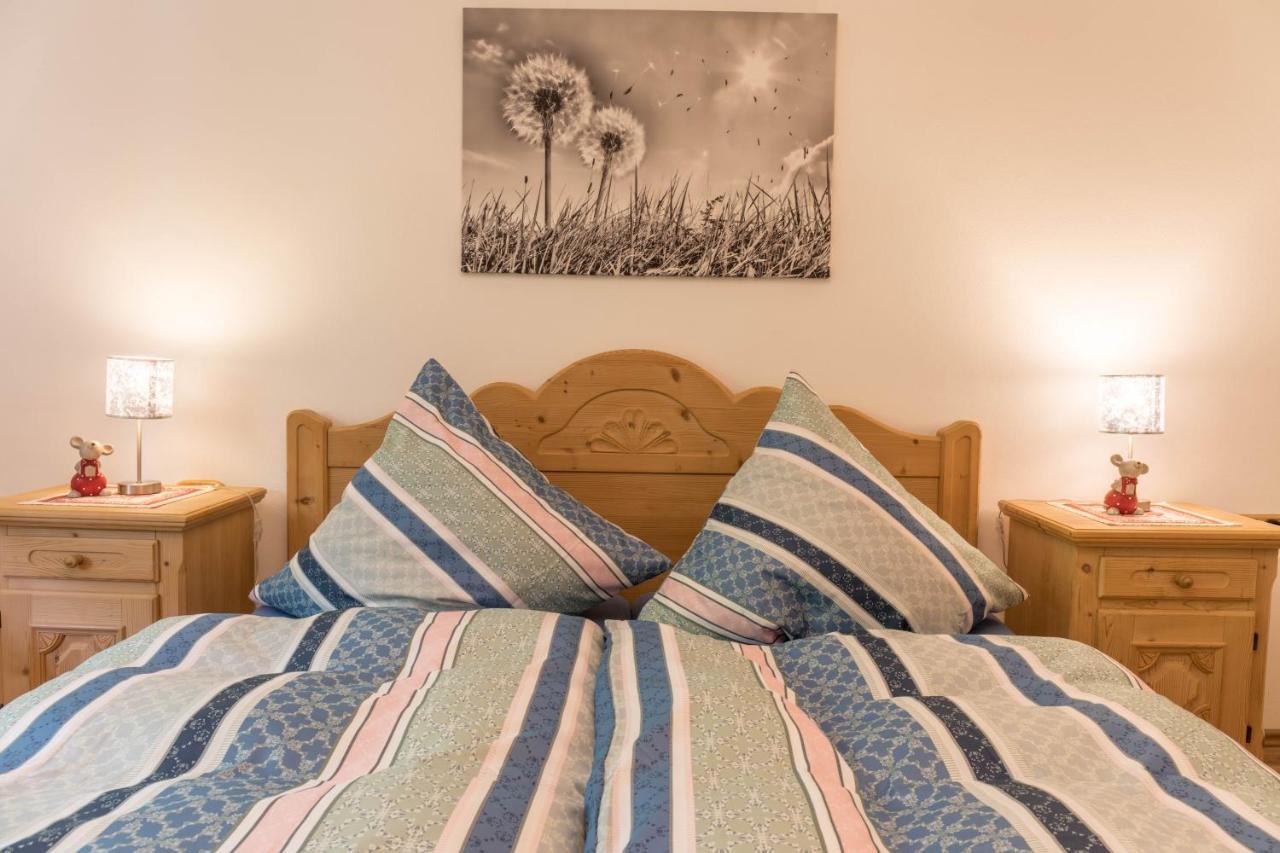 Ferienwohnung Lilly Garmisch-Partenkirchen Luaran gambar