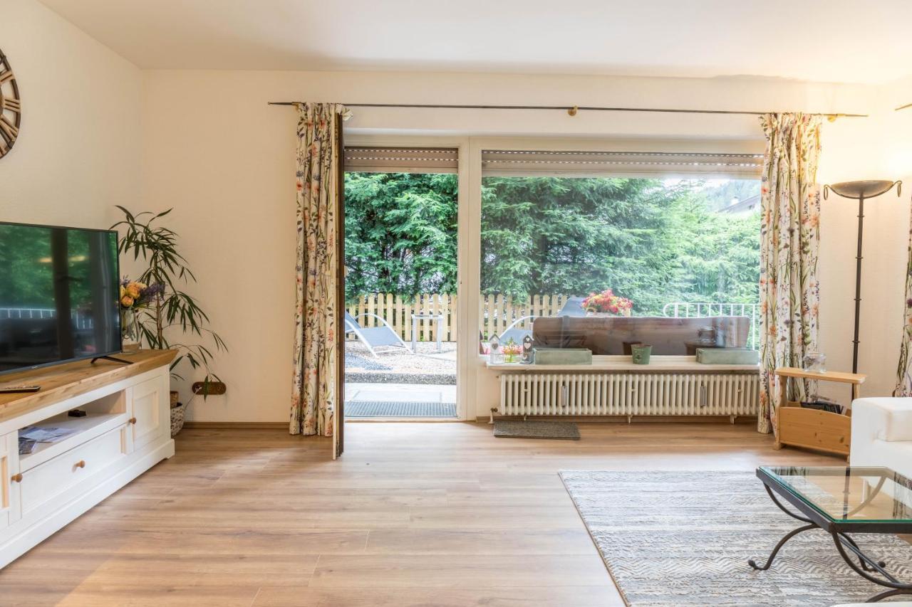Ferienwohnung Lilly Garmisch-Partenkirchen Luaran gambar