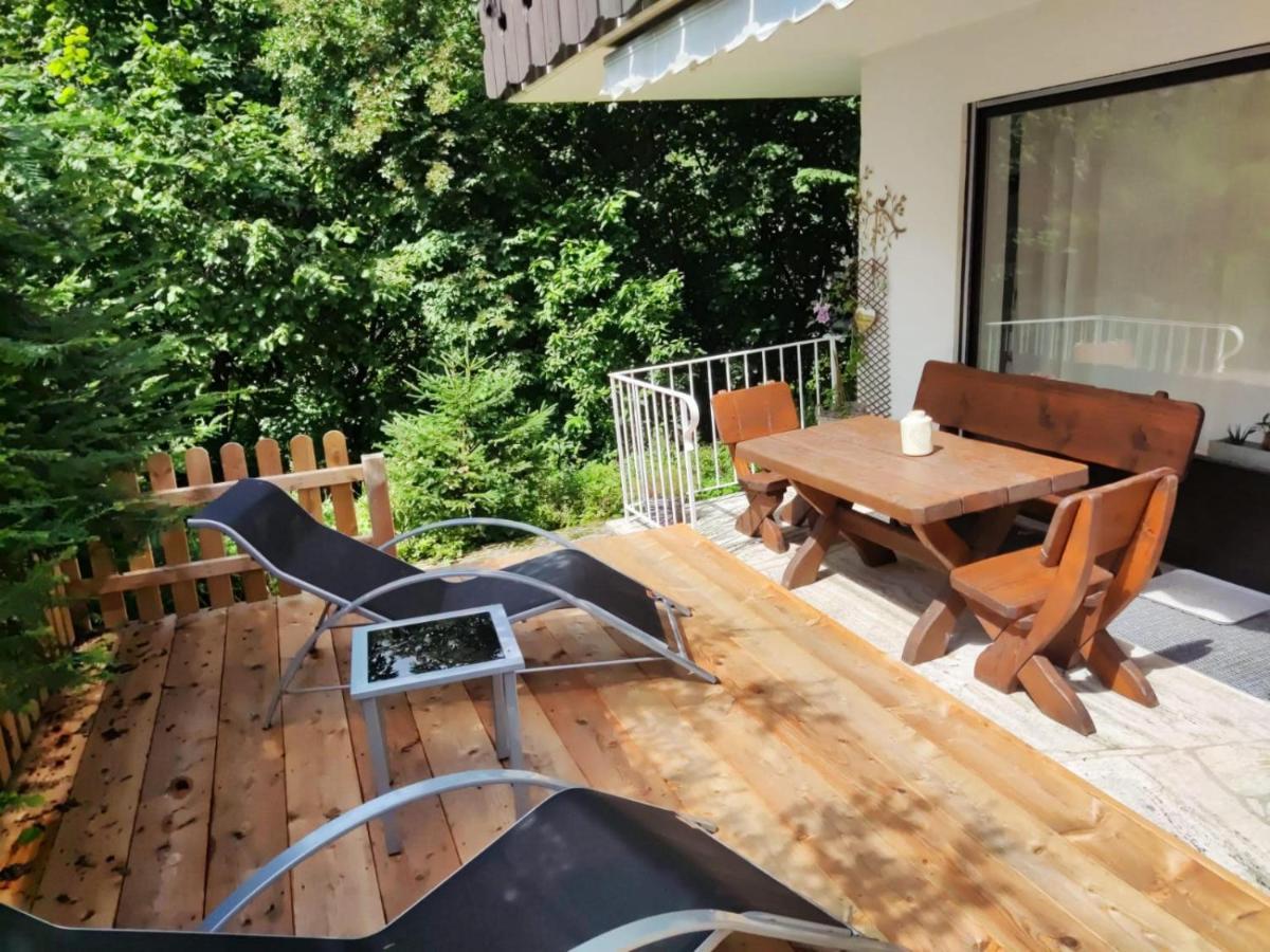 Ferienwohnung Lilly Garmisch-Partenkirchen Luaran gambar