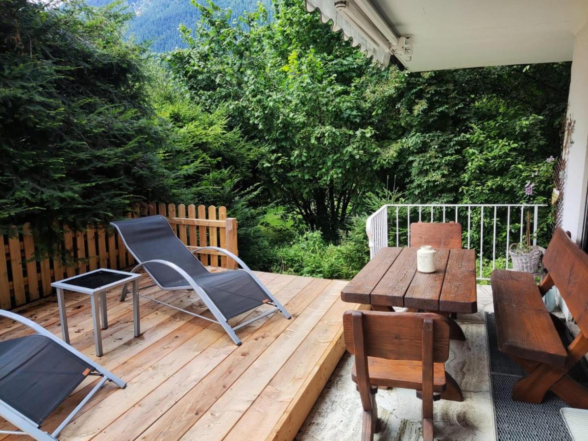 Ferienwohnung Lilly Garmisch-Partenkirchen Luaran gambar