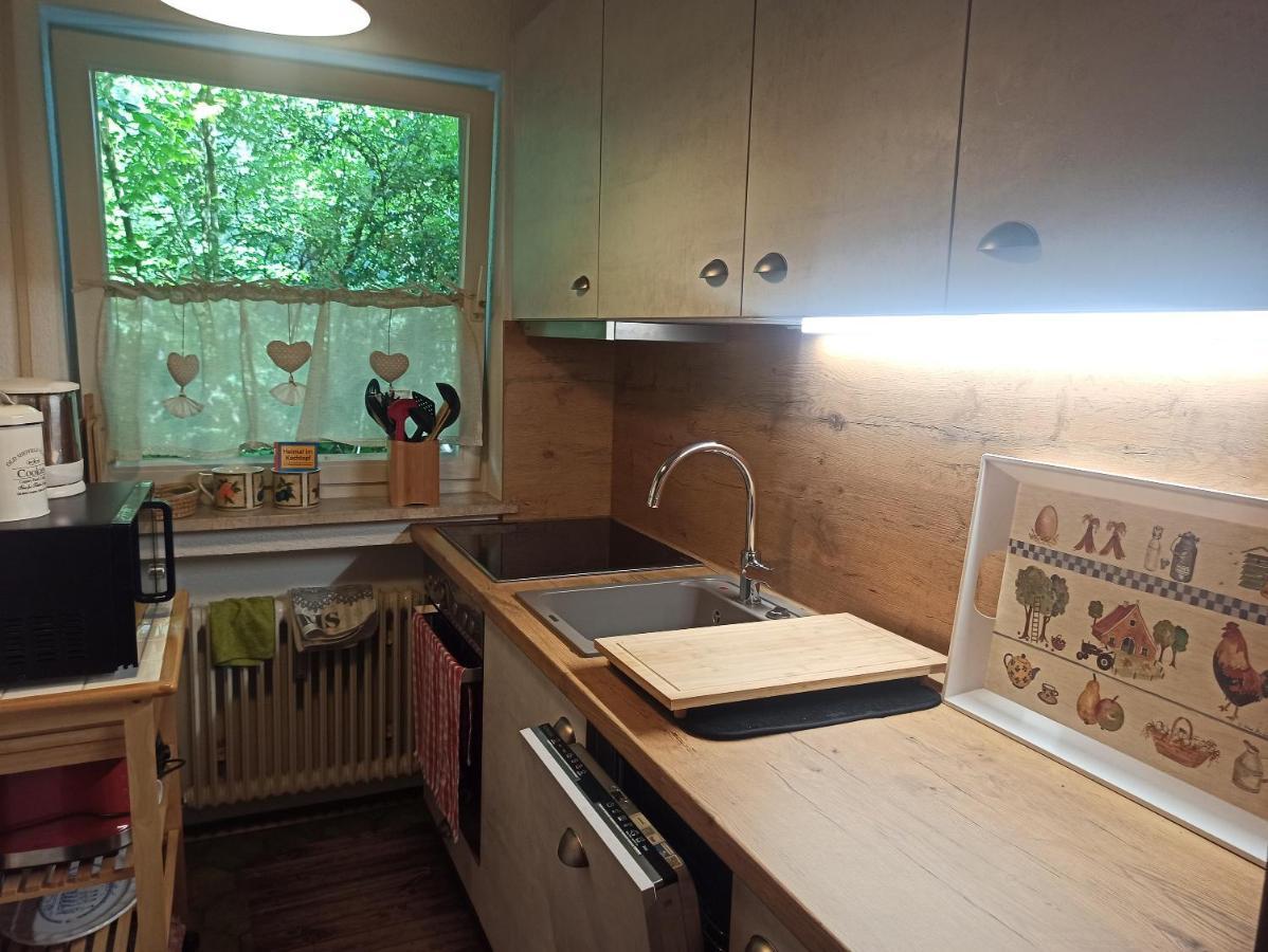 Ferienwohnung Lilly Garmisch-Partenkirchen Luaran gambar